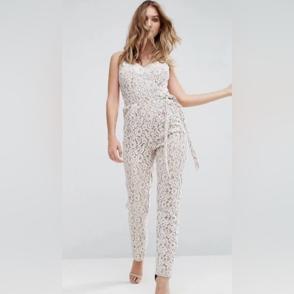 Full Lace Jumpsuit
